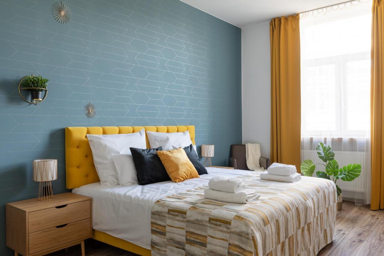 Апартаменти Luxe Living Castle View Краків Екстер'єр фото